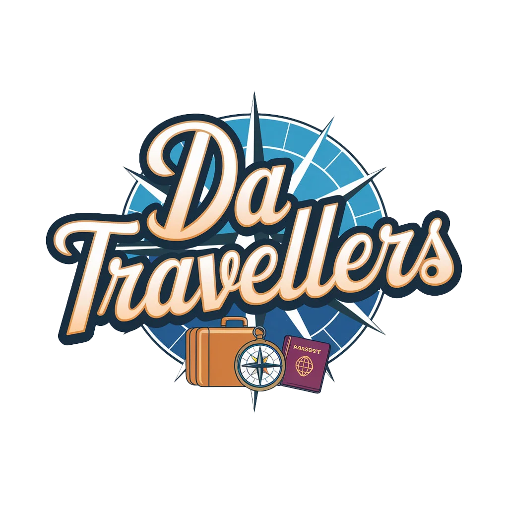 Datravellers Logo