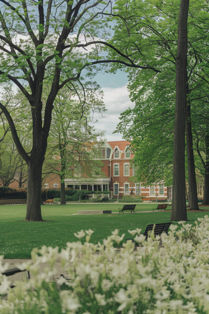 June White Decker Park