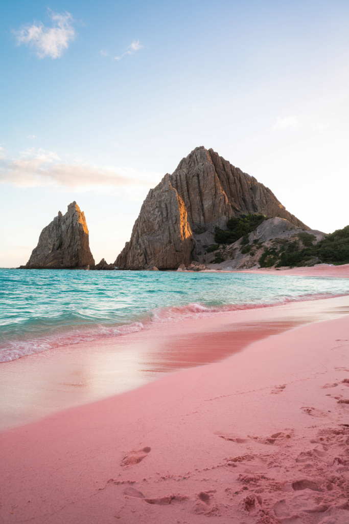 Pink Beach