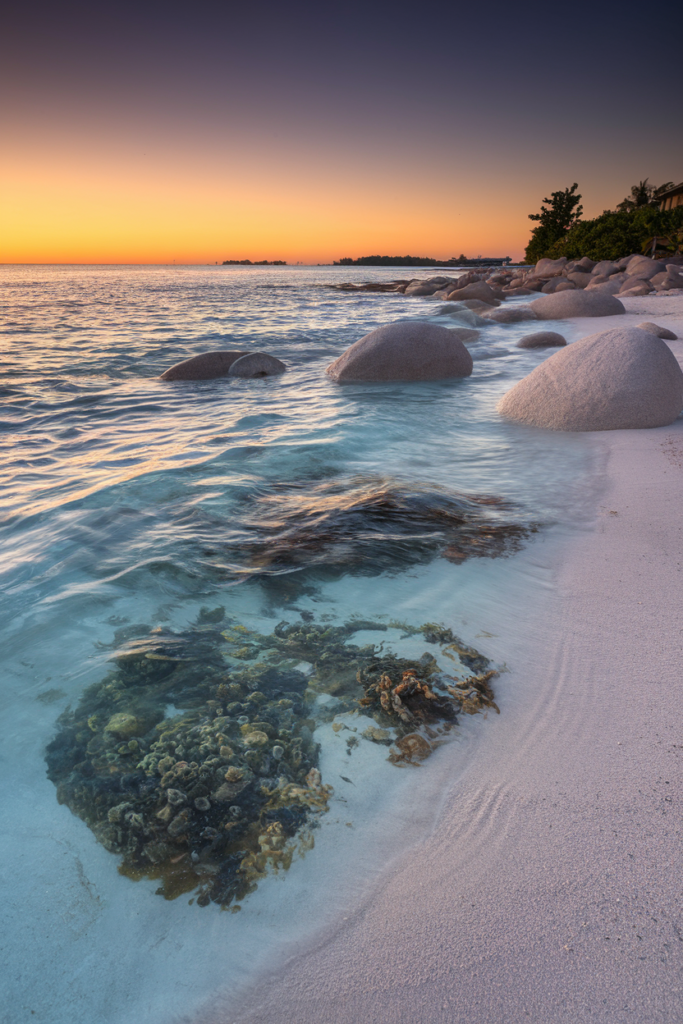 Crystal Sands Beach