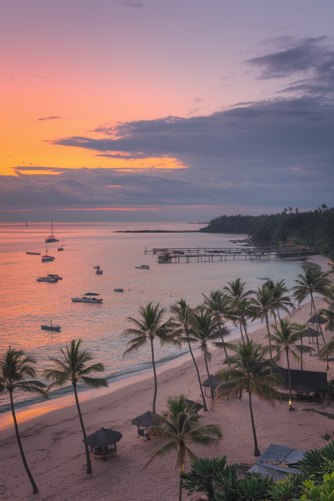 Nusa Dua Beach