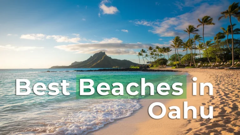 Best Beaches in Oahu