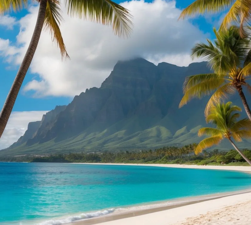 Lanikai Beach