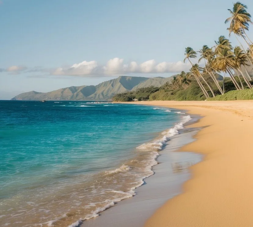 Waimea Bay Beach