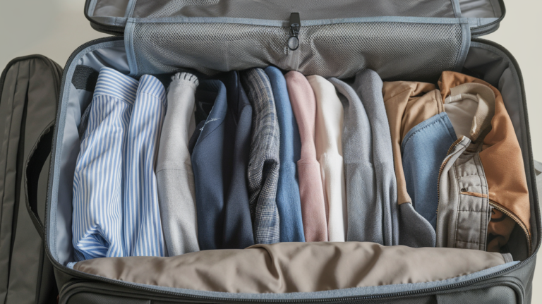 Travel Bag for Clothes: The Ultimate Guide to Choosing the Perfect Luggage