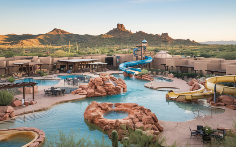 Best Resorts in Arizona: Top Picks for Relaxation and Adventure