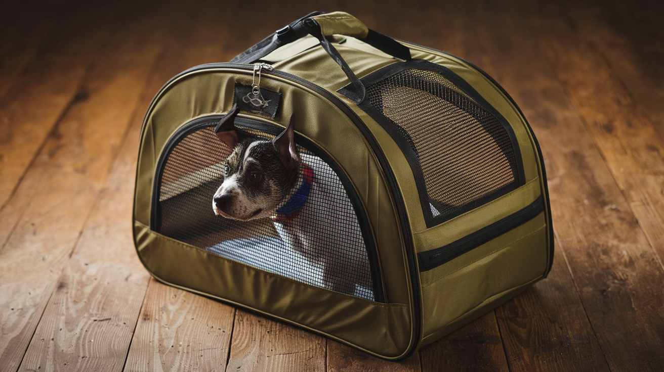 Travel Bag for Dogs