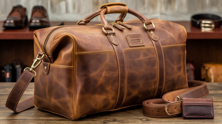 Travel Bag for Men