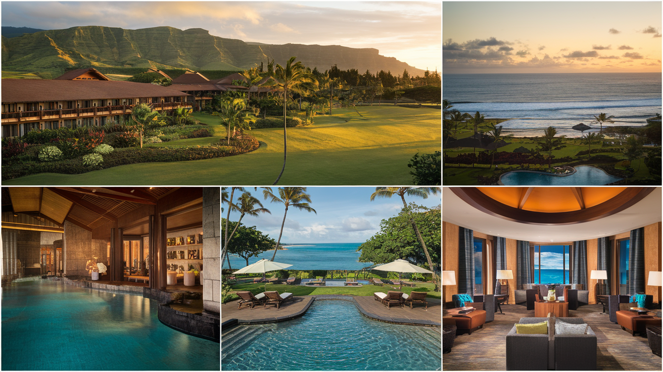 Best Resorts in Kauai