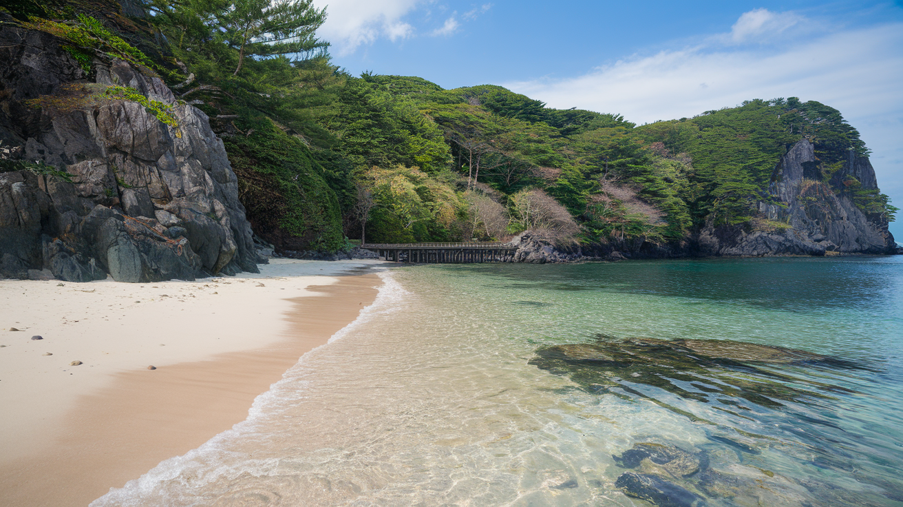 Best Beaches in Japan