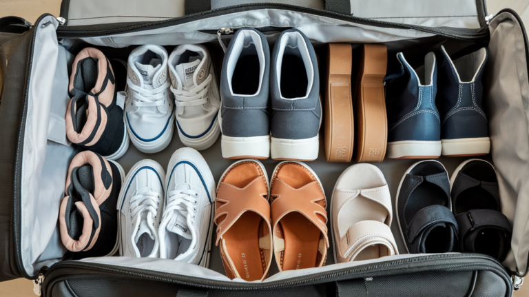 Travel Bag for Shoes