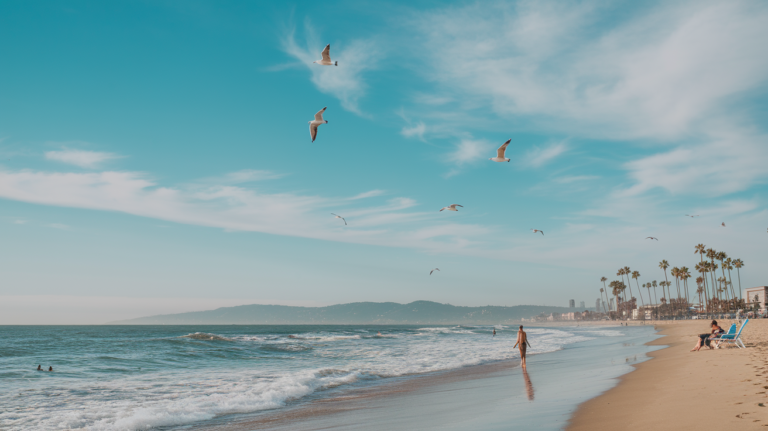 Best Beaches in Los Angeles