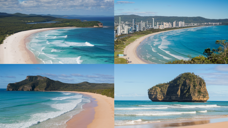 5 Best Beaches in Queensland